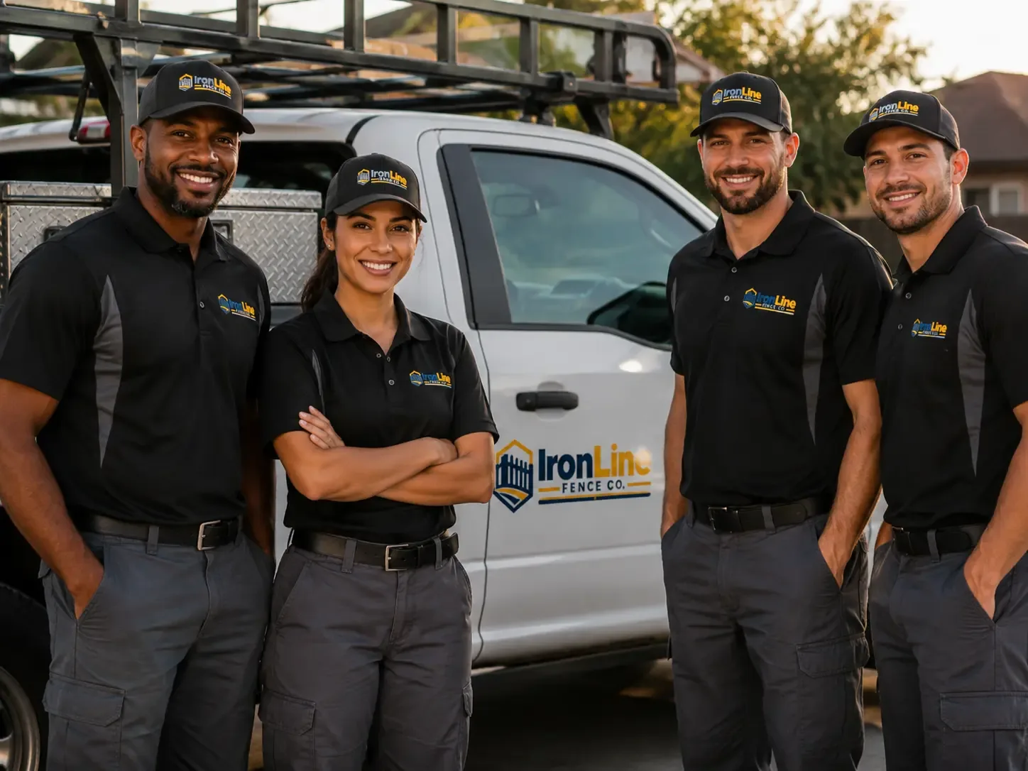 Metal Fence Installation company in Sterling Heights, MI