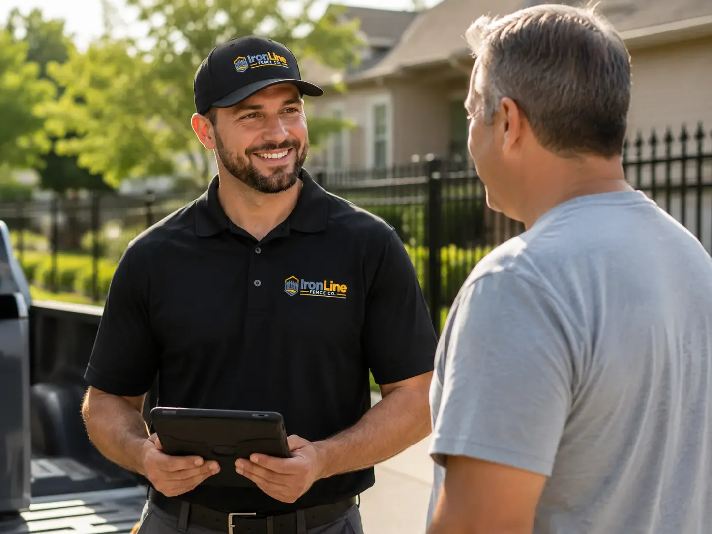Metal Fence Installation Sterling Heights, MI FAQs